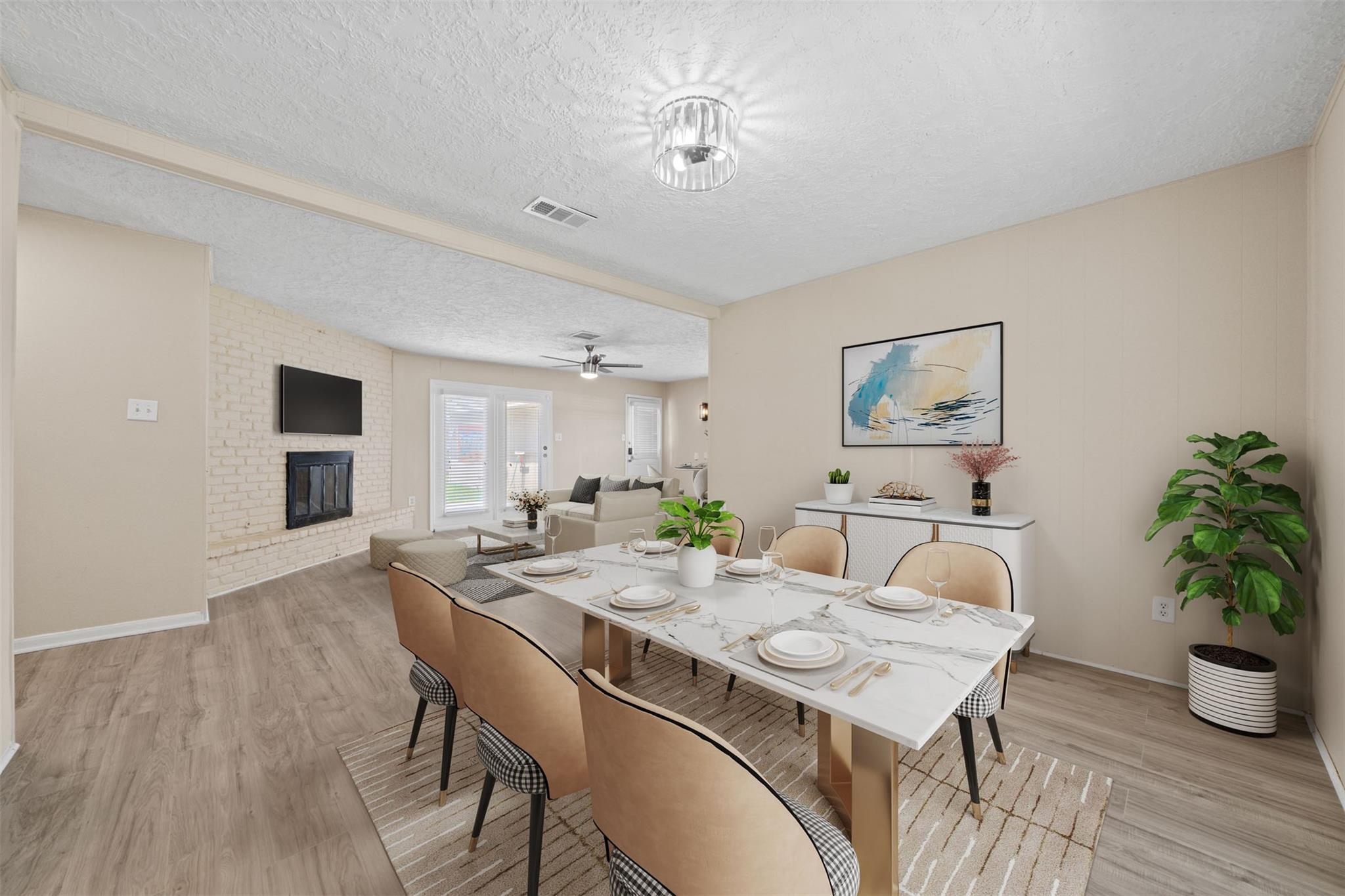 5826 Spruce Forest Drive