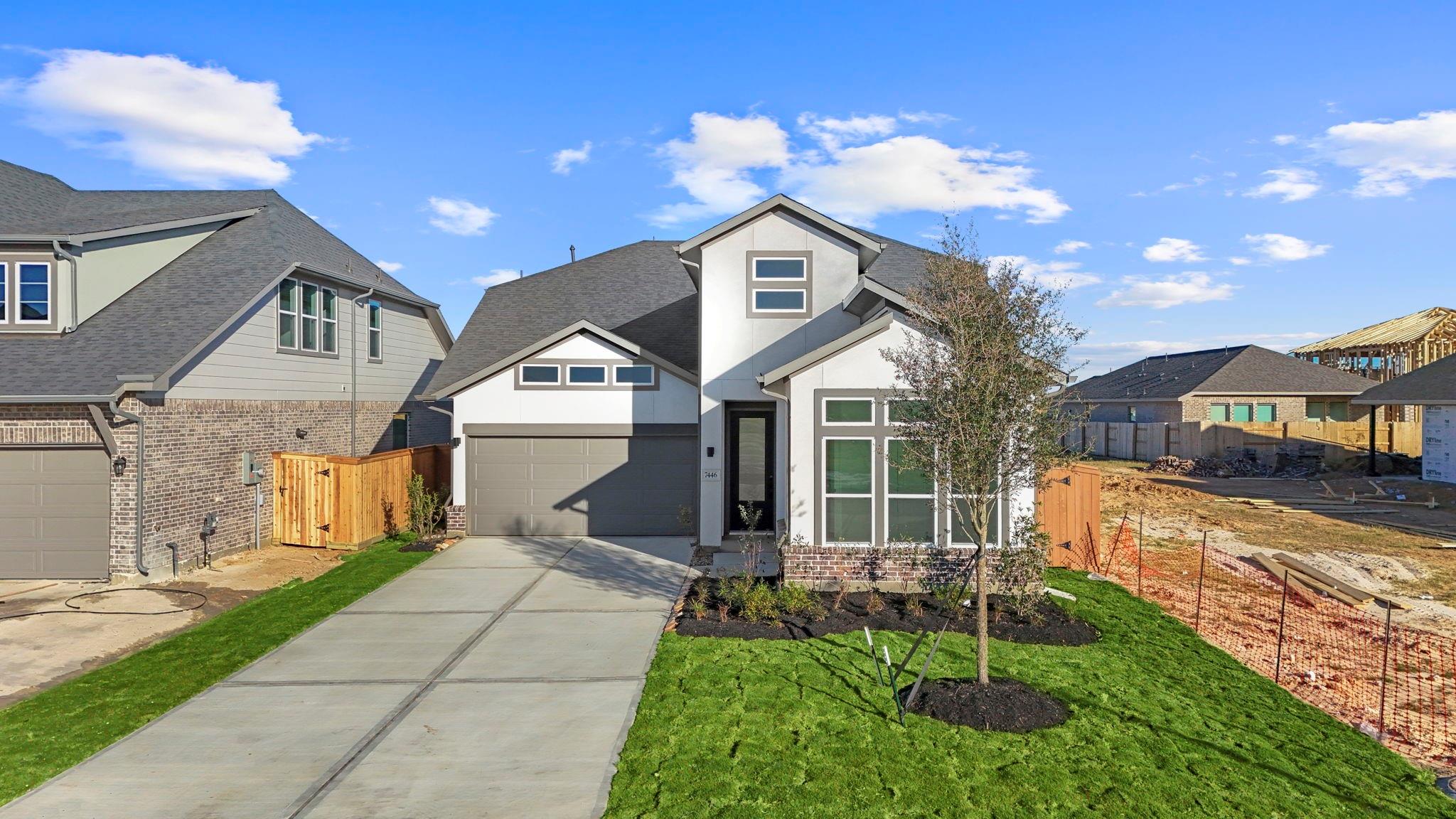 7446 Fraser Peak Drive