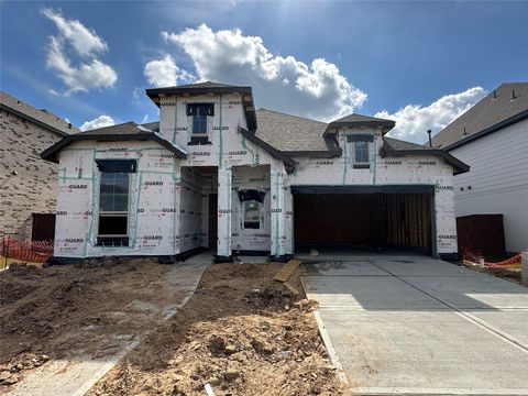 Photo of 5814 Reef Ridge Drive, Manvel, TX 77578 (MLS # 96531976)
