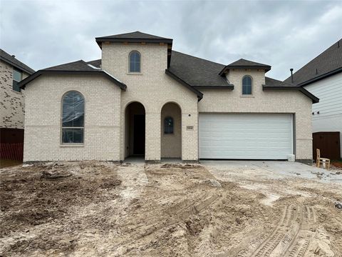 Photo of 5814 Reef Ridge Drive, Manvel, TX 77578 (MLS # 96531976)