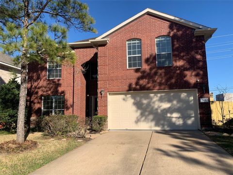 Photo of 2621 Tidenhaven Drive, Pearland, TX 77584 (MLS # 39749896)