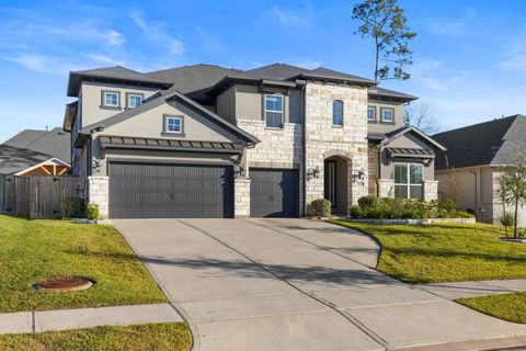 Photo of 1215 Tallow Park Lane, Pinehurst, TX 77362 (MLS # 23765211)