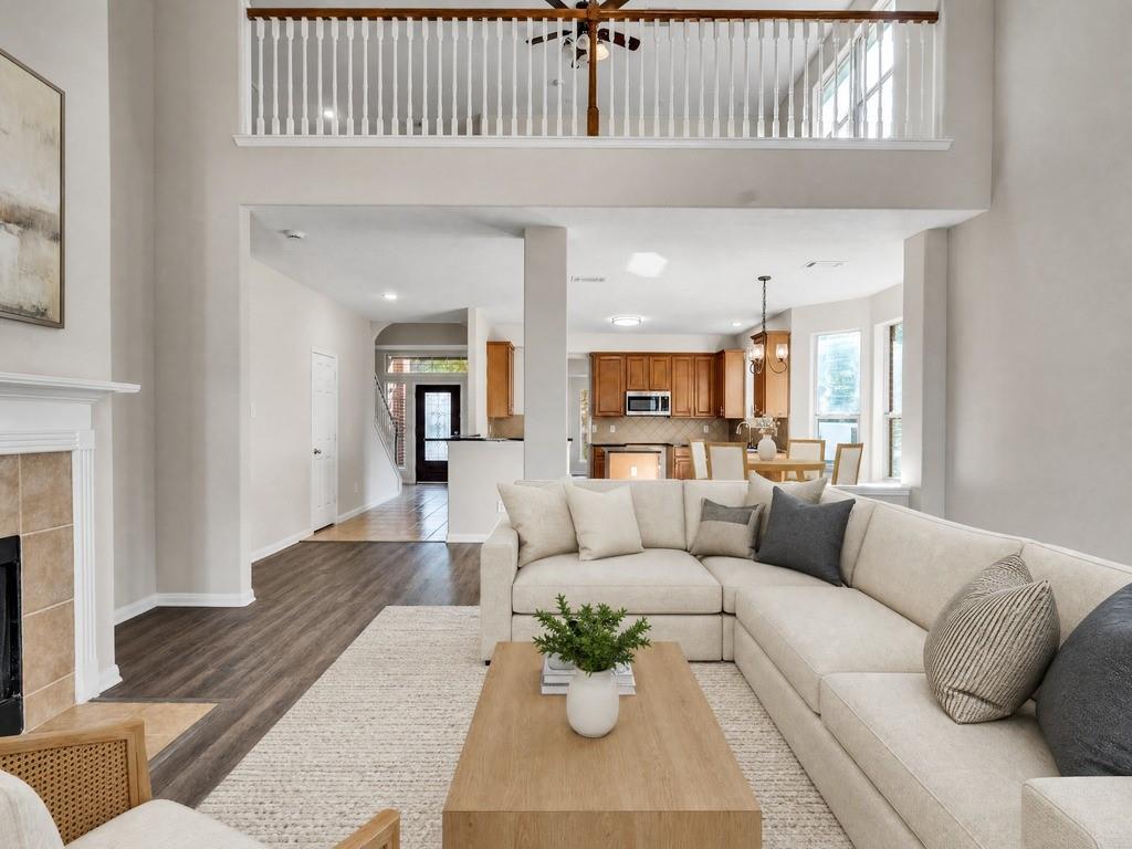 Photo of 16310 Pinon Vista Drive, Houston, TX 77095 (MLS # 85207157)
