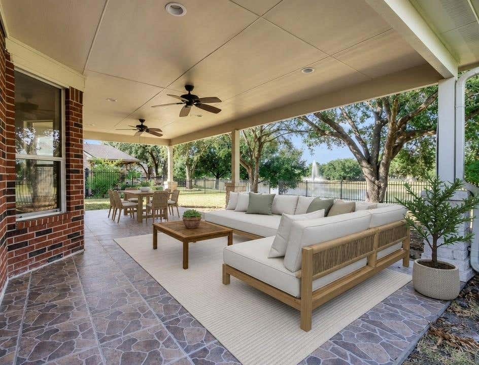 Photo of 16310 Pinon Vista Drive, Houston, TX 77095 (MLS # 85207157)