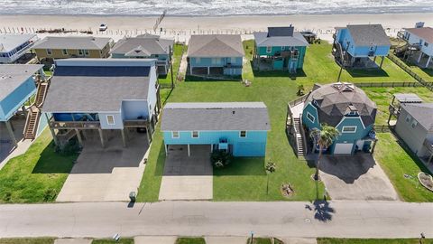 Photo of 12917 John Reynolds Road, Galveston, TX 77554 (MLS # 41685244)
