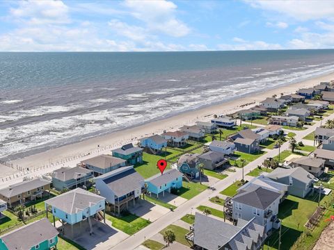 Photo of 12917 John Reynolds Road, Galveston, TX 77554 (MLS # 41685244)