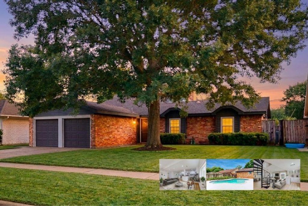 Photo of 962 Richvale Lane, Houston, TX 77062 (MLS # 31308437)