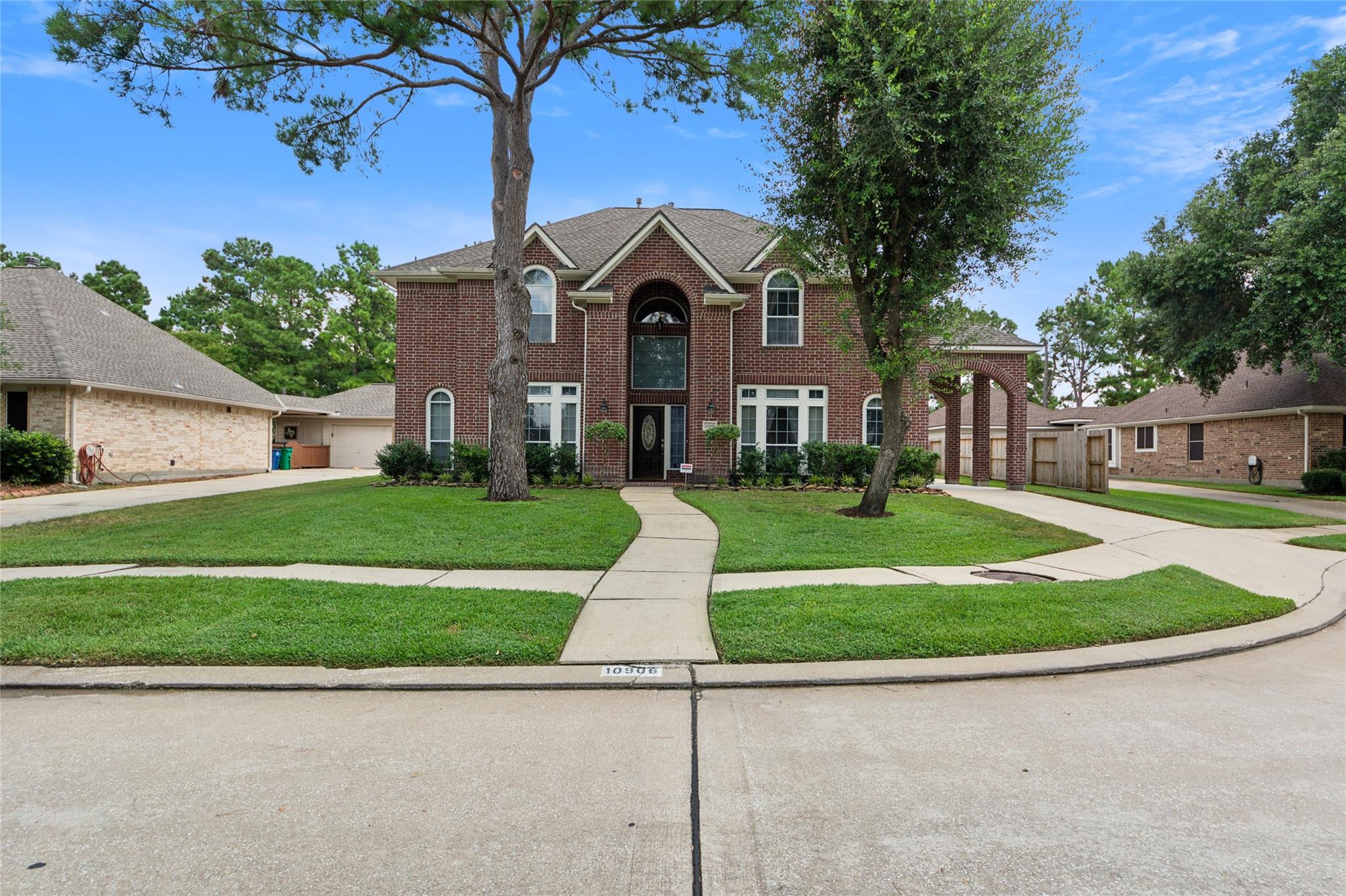 10906 Silverado Trace Drive