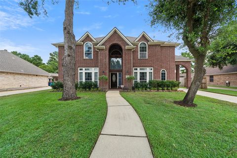 10906 Silverado Trace Drive Houston TX 77095