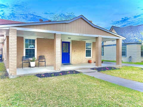 Photo of 5217 Claremont Street, Houston, TX 77023 (MLS # 51826797)