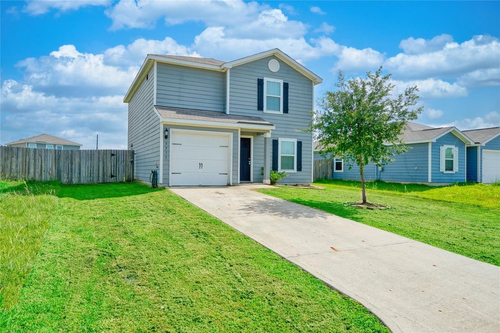Photo of 5735 Rainbow Road, Cove, TX 77523 (MLS # 73362748)