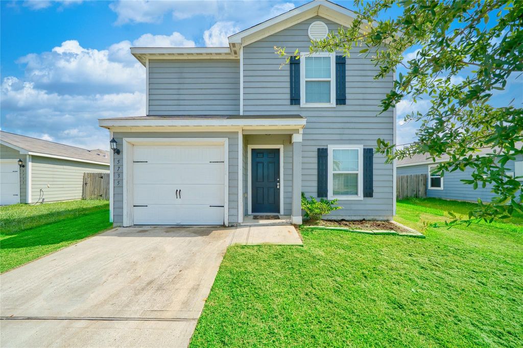 Photo of 5735 Rainbow Road, Cove, TX 77523 (MLS # 73362748)