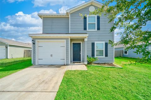 Photo of 5735 Rainbow Road, Cove, TX 77523 (MLS # 73362748)