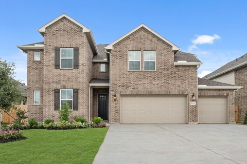 6213 Amberwood Drive League City TX 77573