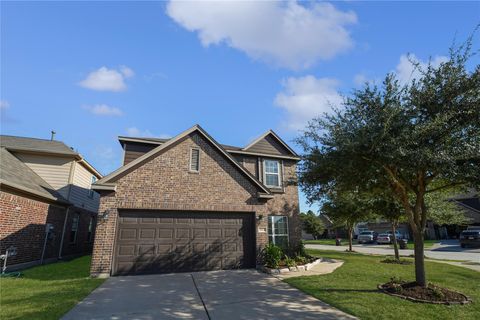 Photo of 10622 Dawn Pine Forest Trail, Tomball, TX 77375 (MLS # 44223655)