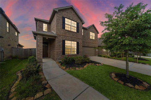 Photo of 24939 Clearwater Willow Trace, Richmond, TX 77406 (MLS # 36127058)