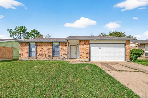 Photo of 6711 Vanlynn Lane, Houston, TX 77084 (MLS # 59092013)