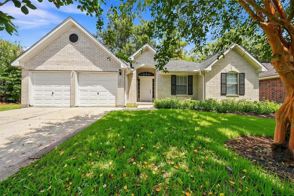 Photo of 1607 Sandy Park Drive, Houston, TX 77339 (MLS # 25413937)
