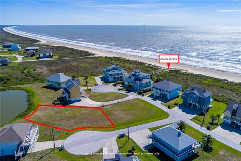 Photo of 704 Cameron Circle, Port Bolivar, TX 77650 (MLS # 50316882)