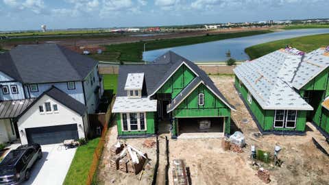 Tiny photo for 12016 Barkley Oak, Texas City, TX 77590 (MLS # 36692521)