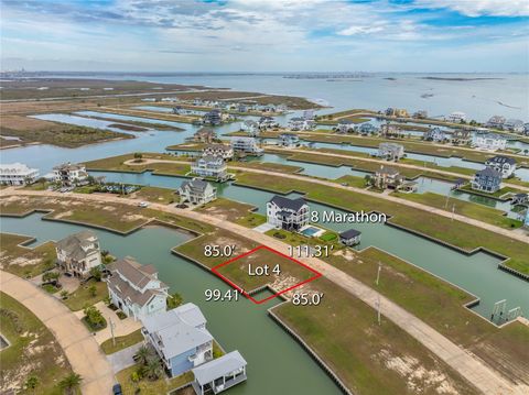 Photo of 8 Marathon, Hitchcock, TX 77563 (MLS # 33655848)
