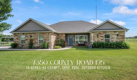 7350 Cr 125 - 15 Acres Caldwell TX 77836