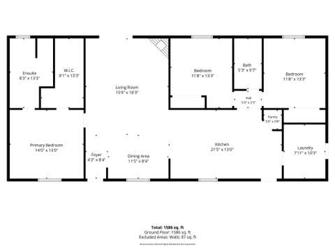 Tiny photo for 2974 Cr-146 #A, Alvin, TX 77511 (MLS # 91605751)