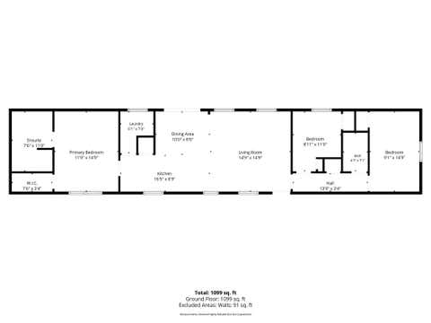 Tiny photo for 2974 Cr-146 #A, Alvin, TX 77511 (MLS # 91605751)