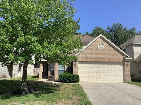 Photo of 16977 Scenic Knoll, Conroe, TX 77385 (MLS # 60305051)