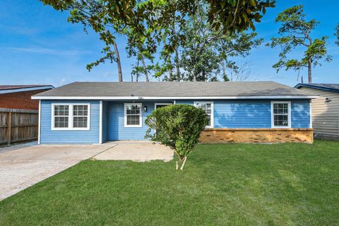 Photo of 6511 Mohawk Street, Houston, TX 77016 (MLS # 58303820)