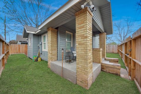 Photo of 3029 Beulah Street, Houston, TX 77004 (MLS # 5512091)