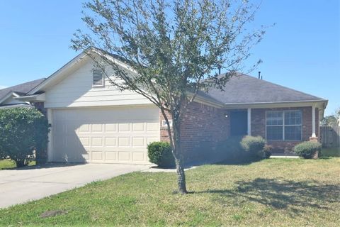 Photo of 8567 Chaletford Drive, Houston, TX 77044 (MLS # 85787998)