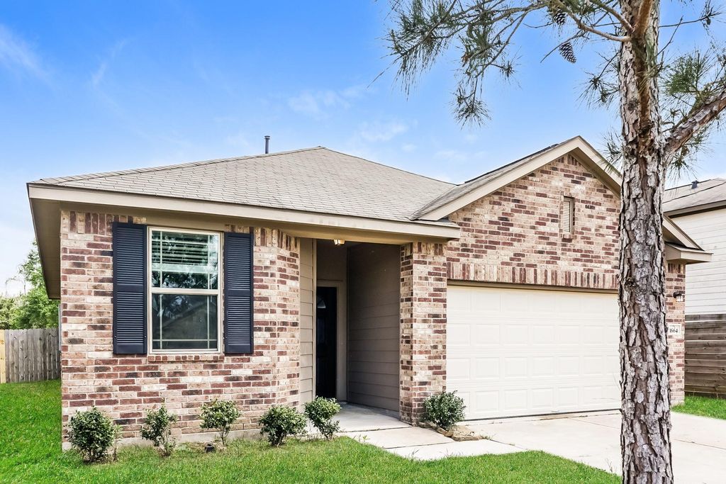 Photo of 1664 Road 5102, Cleveland, TX 77327 (MLS # 79334654)