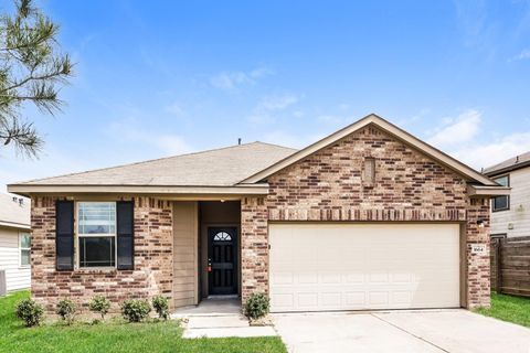 Photo of 1664 Road 5102, Cleveland, TX 77327 (MLS # 79334654)
