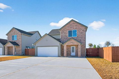 Photo of 2075 Road 5707, Cleveland, TX 77327 (MLS # 38350842)