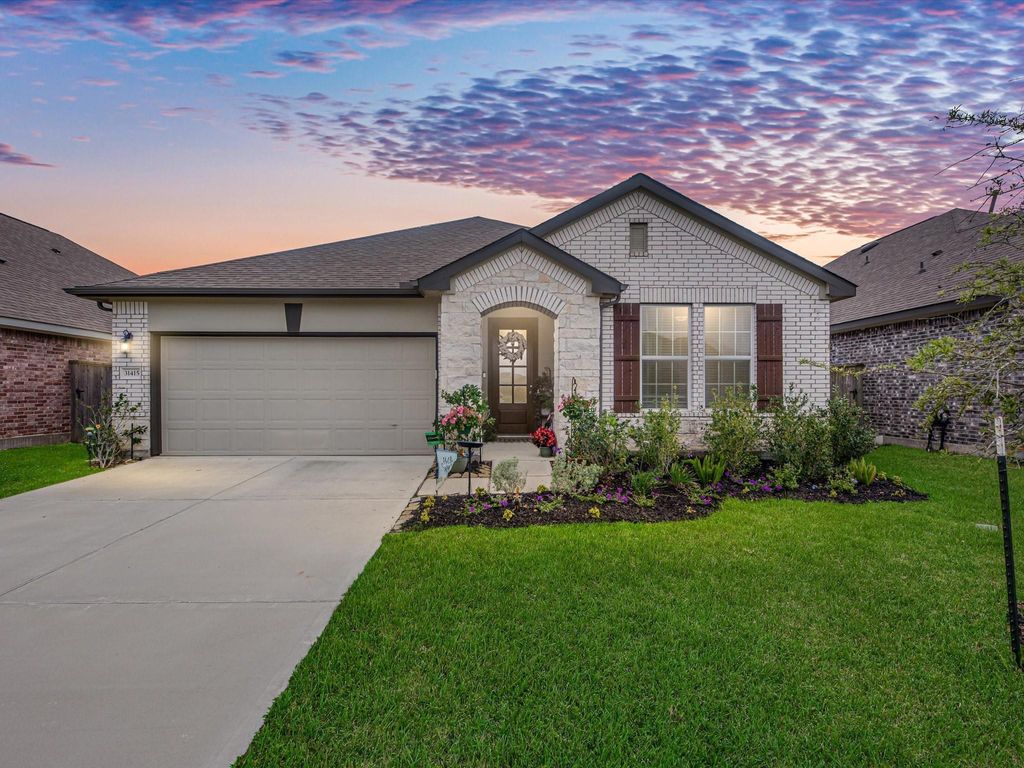 Photo of 31415 Cardrona Peak Place, Hockley, TX 77447 (MLS # 94936097)
