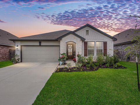 Photo of 31415 Cardrona Peak Place, Hockley, TX 77447 (MLS # 94936097)