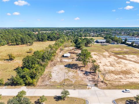 Vacant Land For Sale - 16602 Cypress Rosehill Road<br/> Cypress, TX 77429