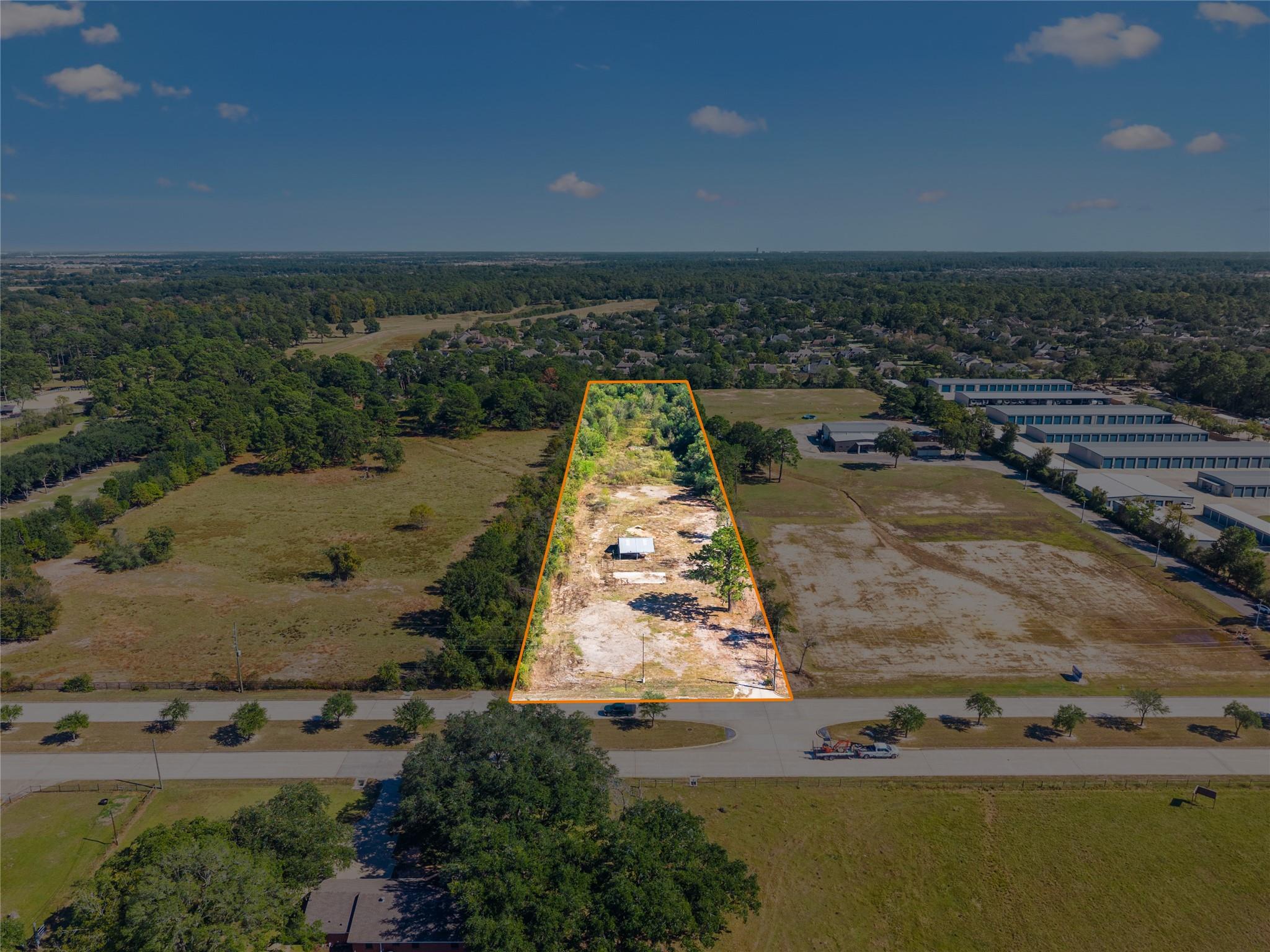 16602 Cypress Rosehill Road