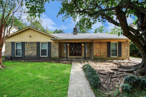 Photo of 9607 Crail Drive, Spring, TX 77379 (MLS # 65013746)
