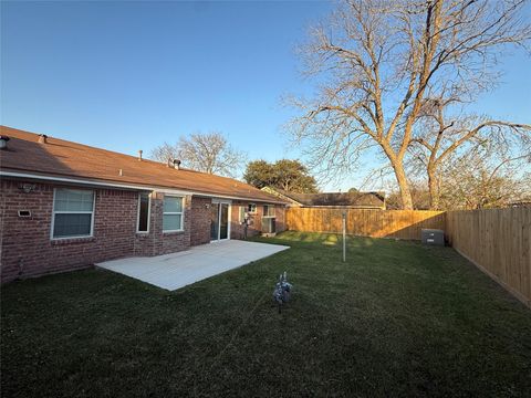 Tiny photo for 7509 Mockingbird Lane, Texas City, TX 77591 (MLS # 12537499)