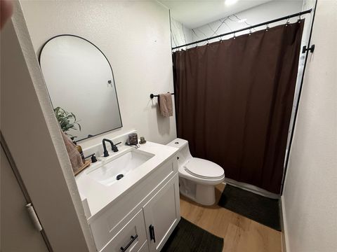 Tiny photo for 7509 Mockingbird Lane, Texas City, TX 77591 (MLS # 12537499)