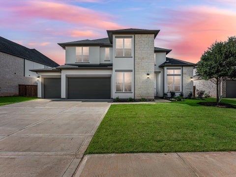 Photo of 14323 Moonlit Creek Court, Montgomery, TX 77316 (MLS # 65615498)
