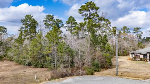 0 Palmer Oaks Drive Huffman TX 77336