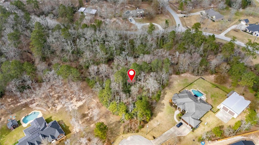 Photo of 0 Palmer Oaks Drive, Huffman, TX 77336 (MLS # 20033004)