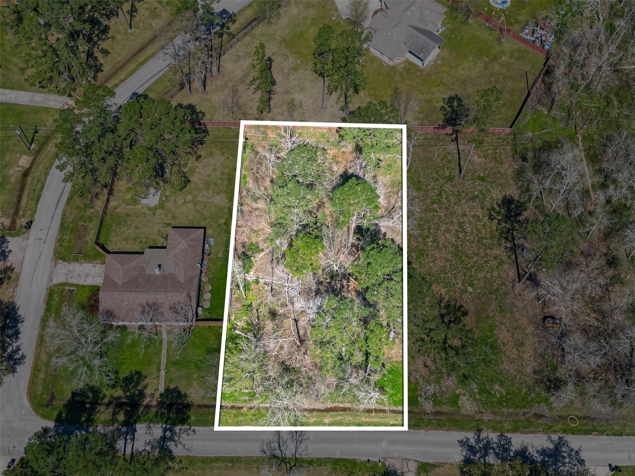 2207 Hickory Manor Drive