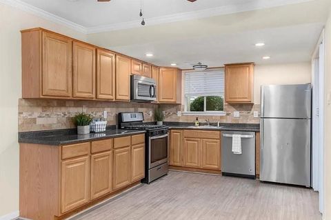 Photo of 2053 Country Village Boulevard #B, Humble, TX 77338 (MLS # 97852882)