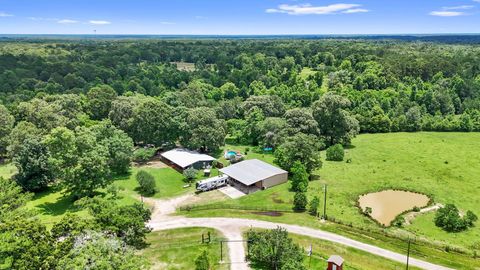 Photo of 203 Chipmunk Trail, Shepherd, TX 77371 (MLS # 92345763)