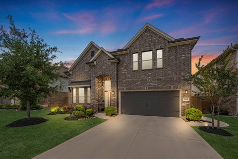 Photo of 23935 Bearberry Thicket Lane, Katy, TX 77493 (MLS # 73402271)