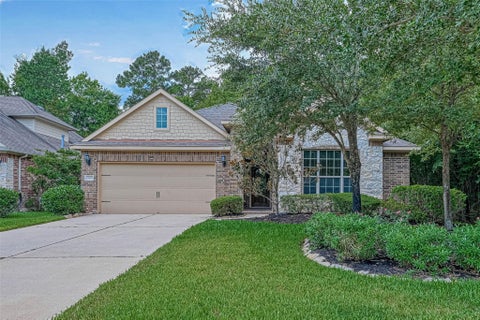 Photo of 150 W Heritage Mill Circle, Tomball, TX 77375 (MLS # 77089930)